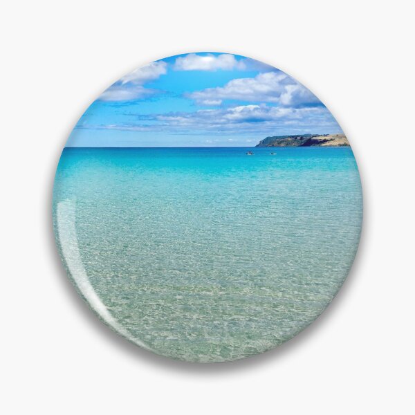 Item preview, Deserted beach paradise  designed and sold by Mabbatt-art.