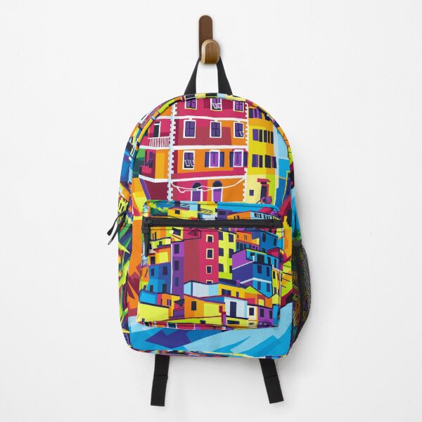 Item preview, Riomaggiore, Cinque terre italy designed and sold by PopartToku.