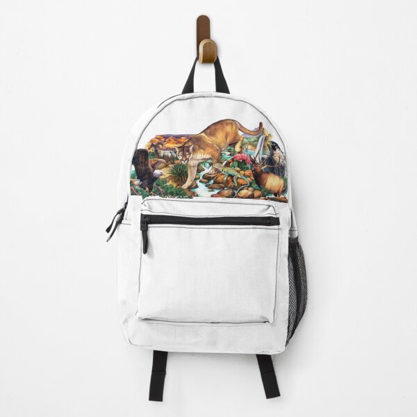 Item preview, Wildlife Collage designed and sold by Salmoneggs.