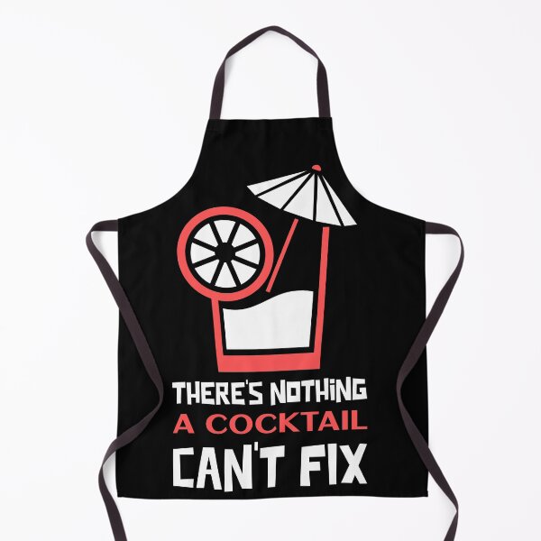 Item preview, There's Nothing A Cocktail Can't Fix designed and sold by BofflingDesigns.