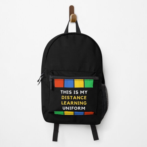 Item preview, This is my distance learning uniform 2020 designed and sold by zugharo2019.