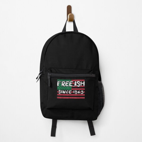 Item preview, Freeish Since 1865 Black History Pride African America designed and sold by No6Group.