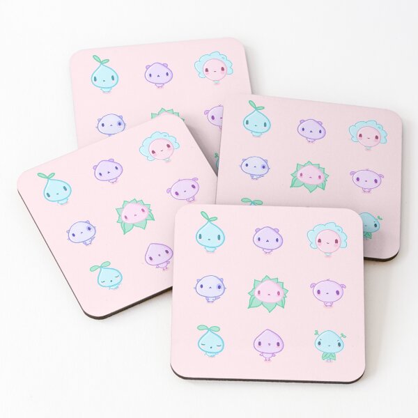 Item preview, small creatures designed and sold by Lunilume.