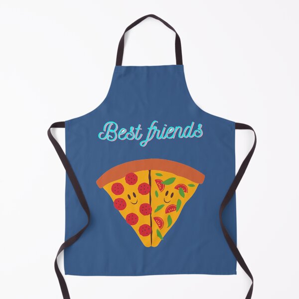 Item preview, PIZZA, best friends. designed and sold by CBL.
