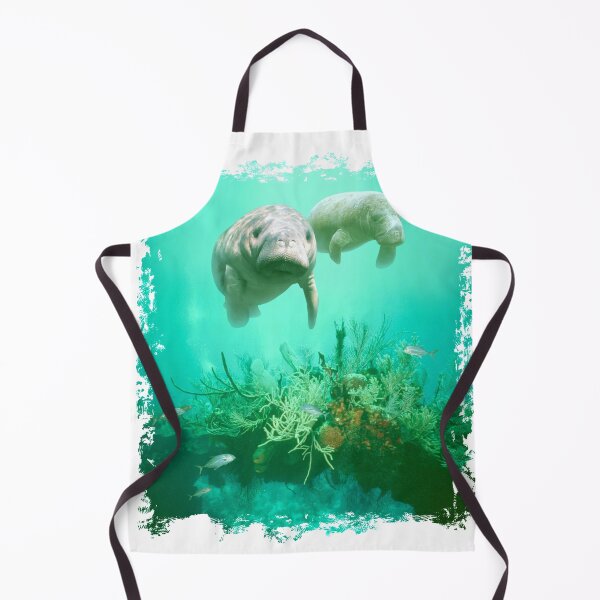 Item preview, Manatees designed and sold by Salmoneggs.