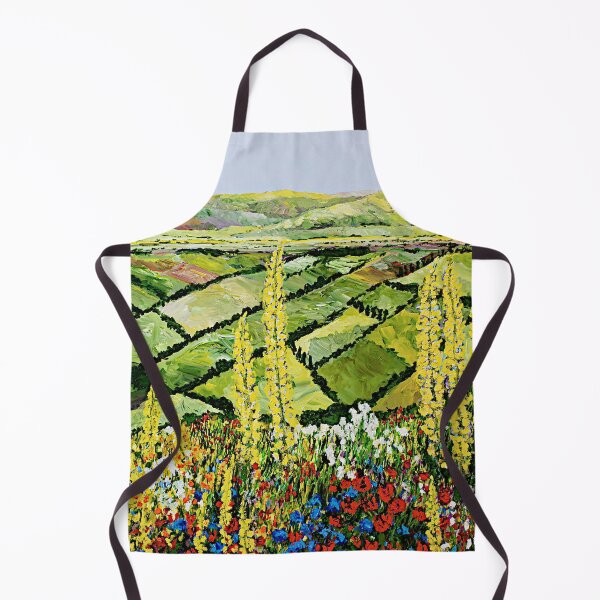 Item preview, Rolling Fields designed and sold by Allan P Friedlander.