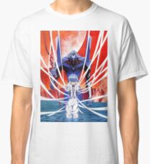 NewType - Evangelion - Rei Classic T-Shirt