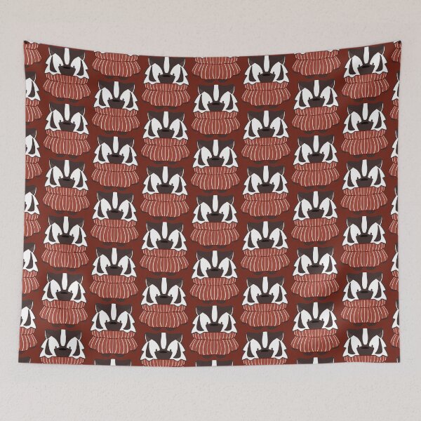 Item preview, bucky badger designed and sold by PigSucculent.