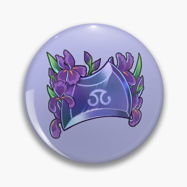 FFXIV Job Stone - SCH Pin