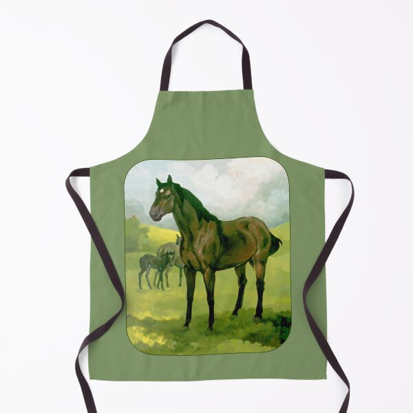 Aperçu de l'œuvre Raison du son Thoroughbred Stallion créée et vendue par Patricia Howitt.