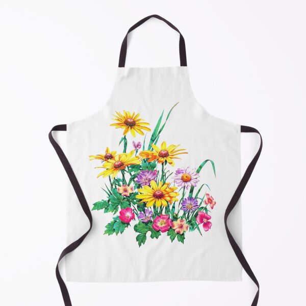 Item preview, Wild Sunflowers designed and sold by Salmoneggs.