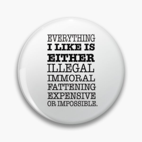 Item preview, Everything I like is... designed and sold by Maria  Gonzalez.