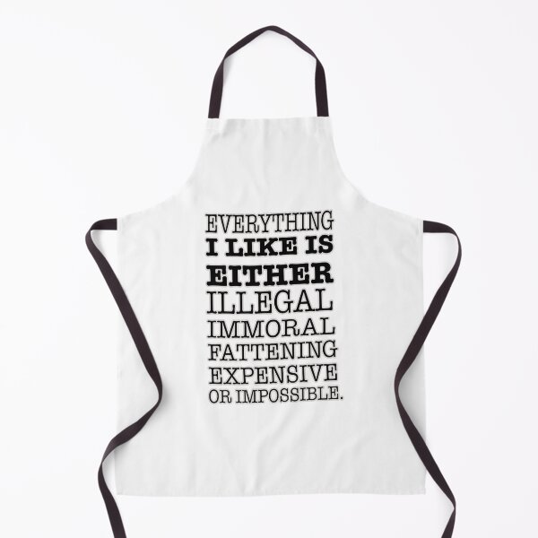 Item preview, Everything I like is... designed and sold by Maria Gonzalez.