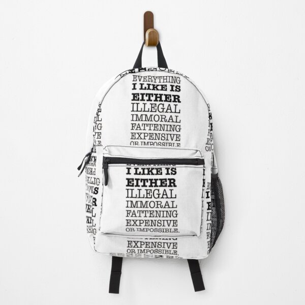 Item preview, Everything I like is... designed and sold by Maria Gonzalez.