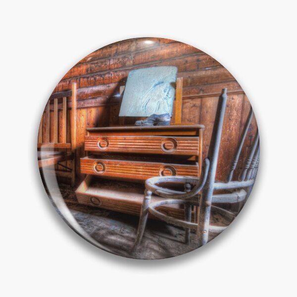 Item preview, 1870s shack - bedroom designed and sold by shaynetwright.
