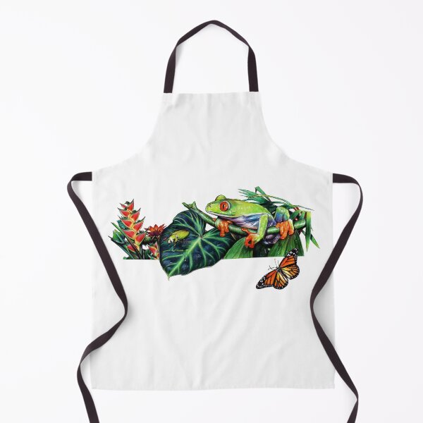 Item preview, Perching Tree Frog designed and sold by Salmoneggs.