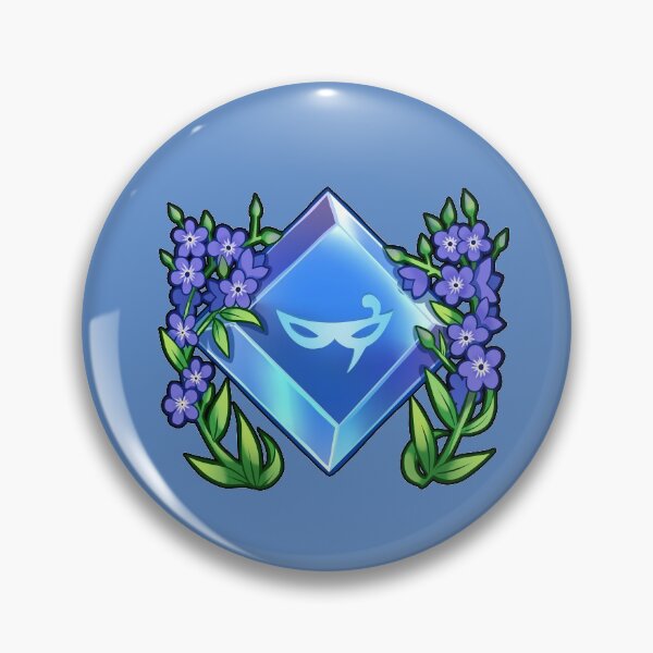 Item preview, FFXIV Job Stone - BLU designed and sold by brbeeps.