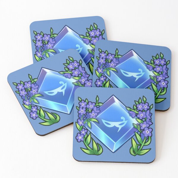 Item preview, FFXIV Job Stone - BLU designed and sold by brbeeps.