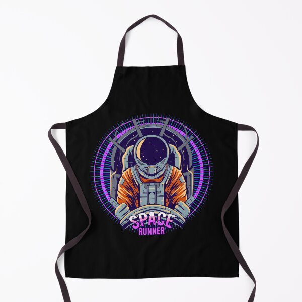 Item preview, Astronaut Space Runner designed and sold by Vector Scout Lab.