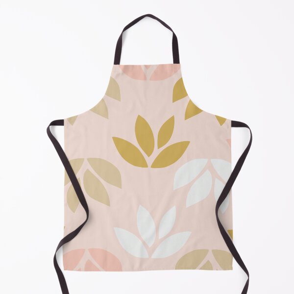 Item preview, Minimalistic lotus flower pattern designed and sold by baligaia.