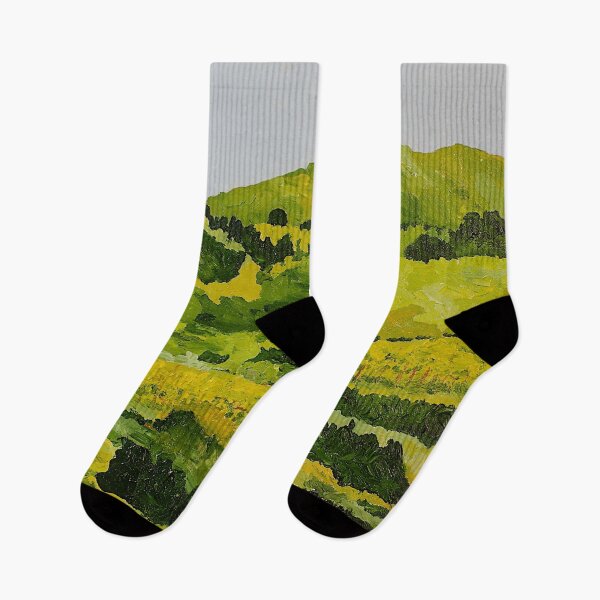 Item preview, Vineyard in the Hills designed and sold by Allan P Friedlander.