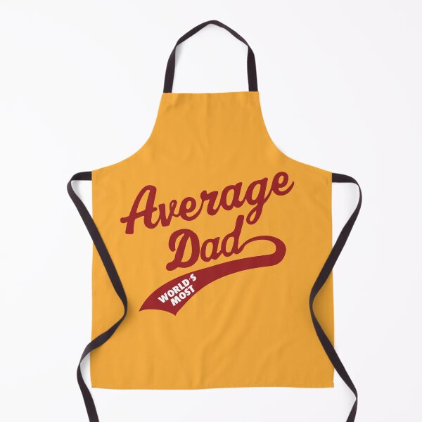 Item preview, World’s Most Average Dad designed and sold by rhserra.