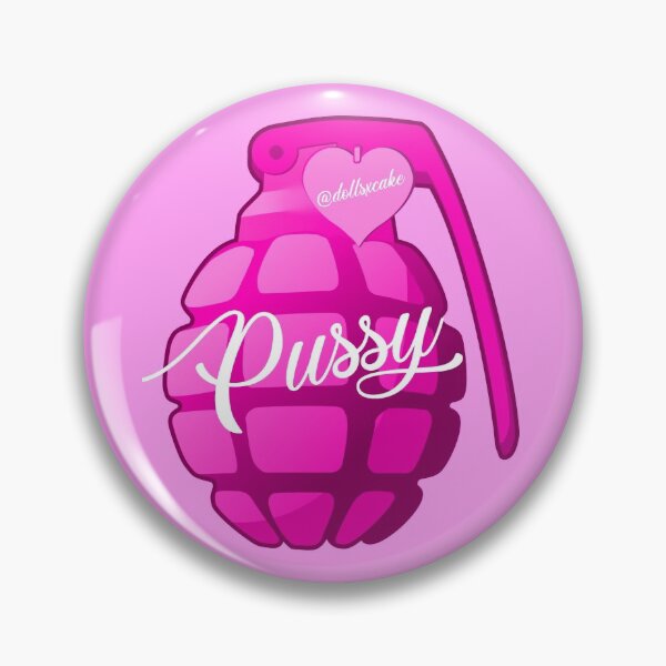 Item preview, B0MB PU$$Y designed and sold by DOLLSXCAKE.