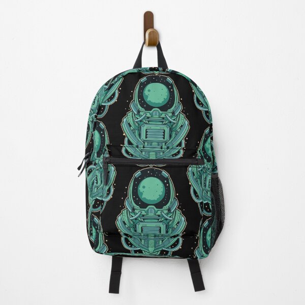 Item preview, Astronaut Staring At A Distant Planet designed and sold by Vector Scout Lab.