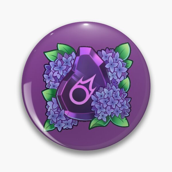 Item preview, FFXIV Job Stone - BLM designed and sold by brbeeps.