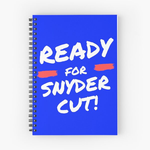 Item preview, Ready for Snyder Cut designed and sold by T1337.