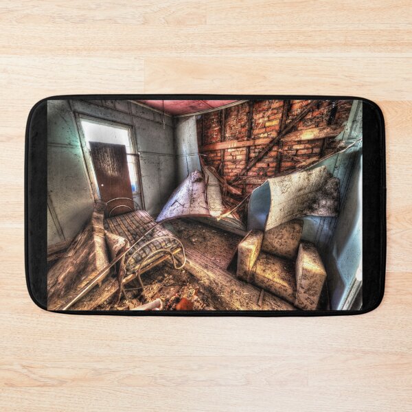 Item preview, Abandoned pub - guest room designed and sold by shaynetwright.