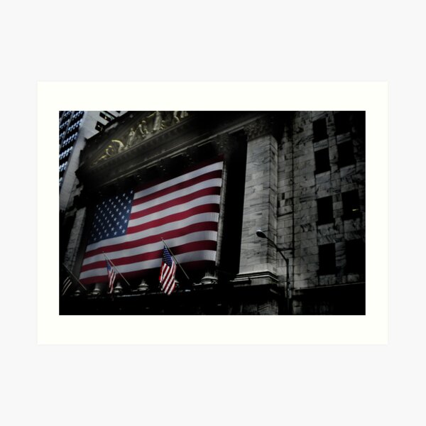 NY in 20 pics: #3 Art Print