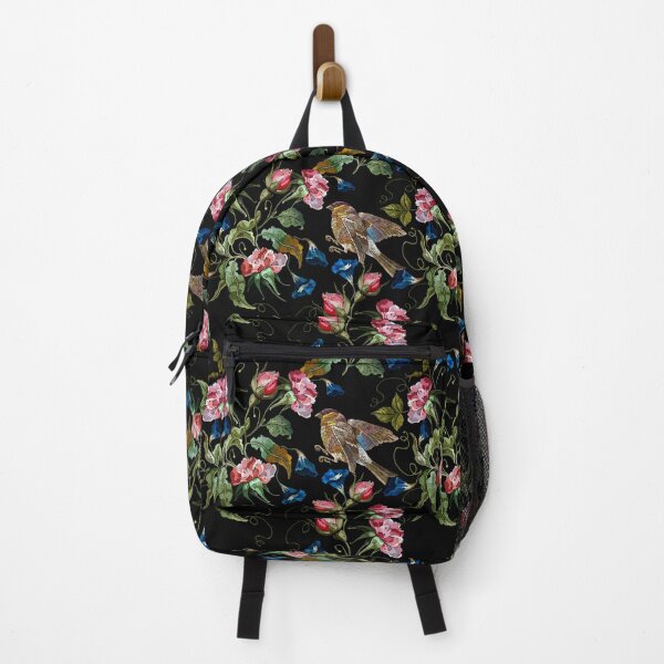 Item preview, Flowers and birds designed and sold by matrioshka.