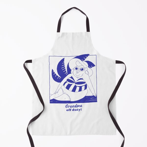 Item preview, Granda Off Duty designed and sold by cityinbloom.