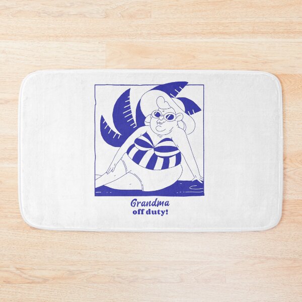 Item preview, Granda Off Duty designed and sold by cityinbloom.