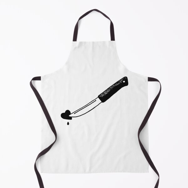 Item preview, Like a Knife Through the Heart designed and sold by LadyMorgan.
