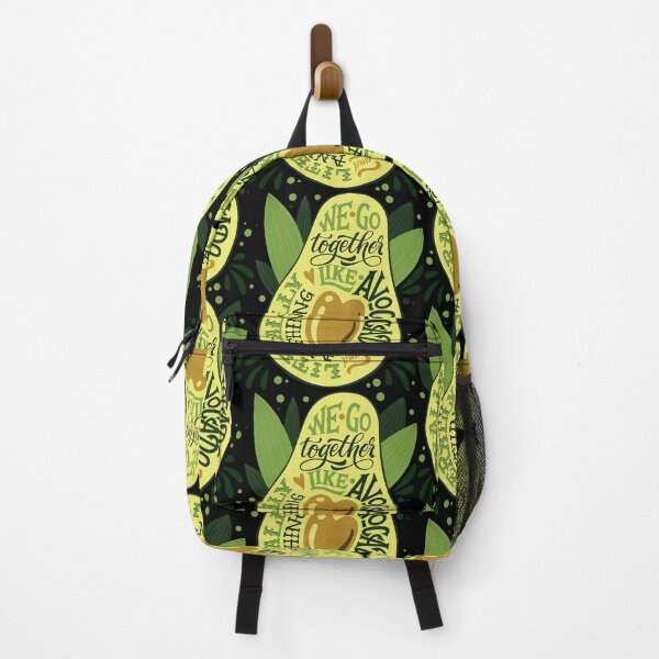 Item preview, We Go Together Like Avocado And Literally Anything designed and sold by Vector Scout Lab.