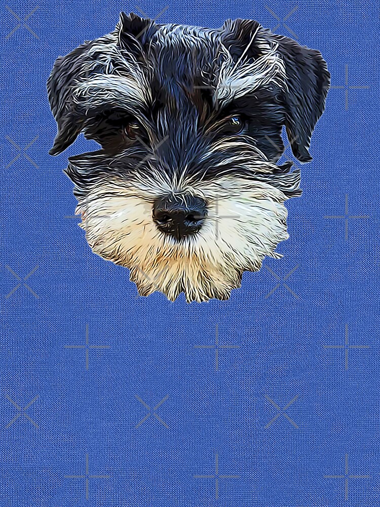 Schnauzer hoodie sale