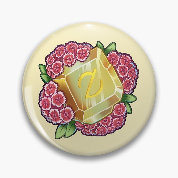 Item preview, FFXIV Job Stone - GNB designed and sold by brbeeps.
