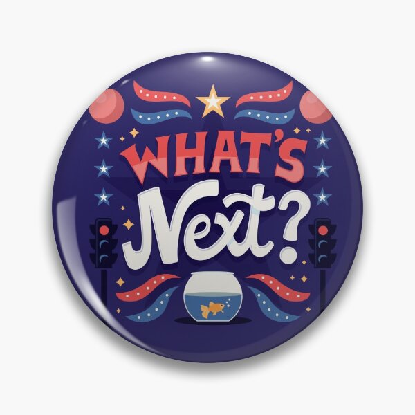 Item preview, What's Next? designed and sold by Risa Rodil.