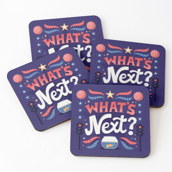 Item preview, What's Next? designed and sold by Risa Rodil.