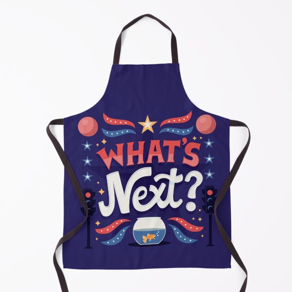 Item preview, What's Next? designed and sold by Risa Rodil.