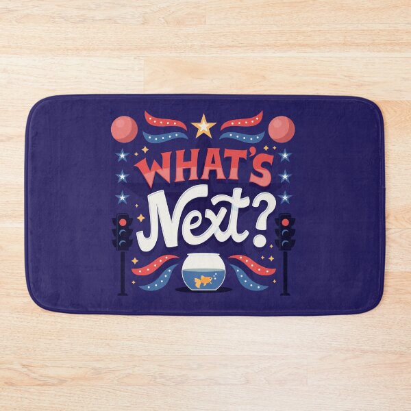 Item preview, What's Next? designed and sold by Risa Rodil.