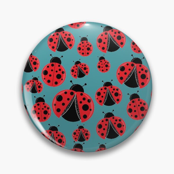 Item preview, Ladybug Flying & Still Group designed and sold by d247.