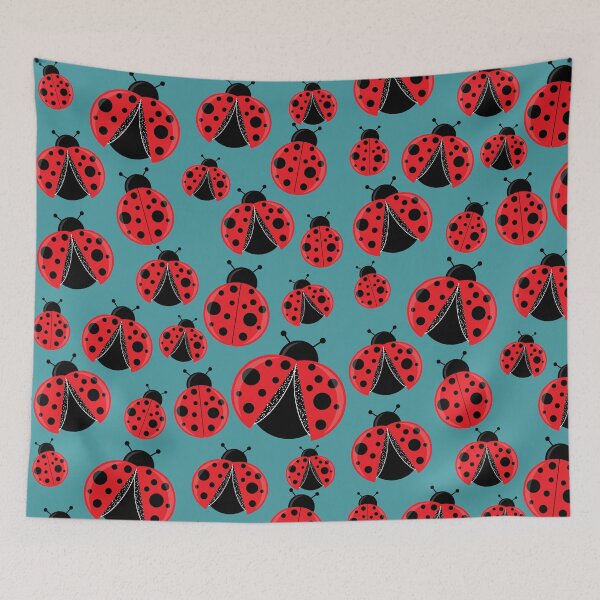 Item preview, Ladybug Flying & Still Group designed and sold by d247.