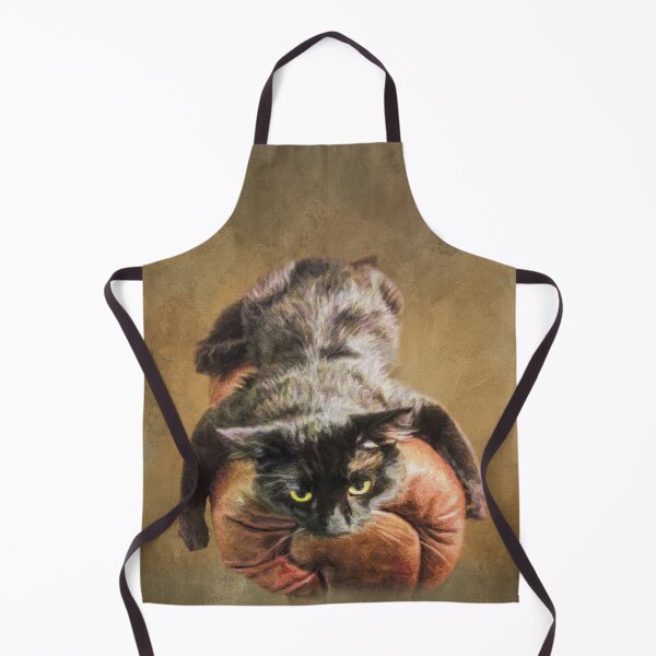 Item preview, Darling Black Cat designed and sold by Elisabeth Lucas.