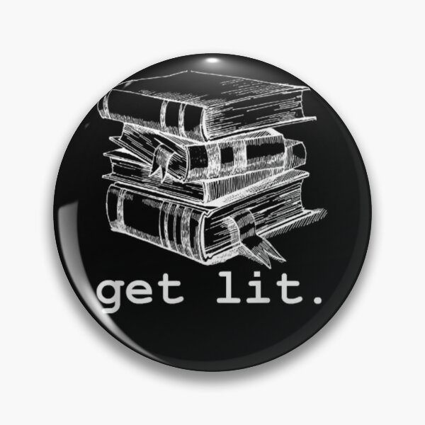Item preview, Get Lit Cute Writer And Editors designed and sold by No6Group.