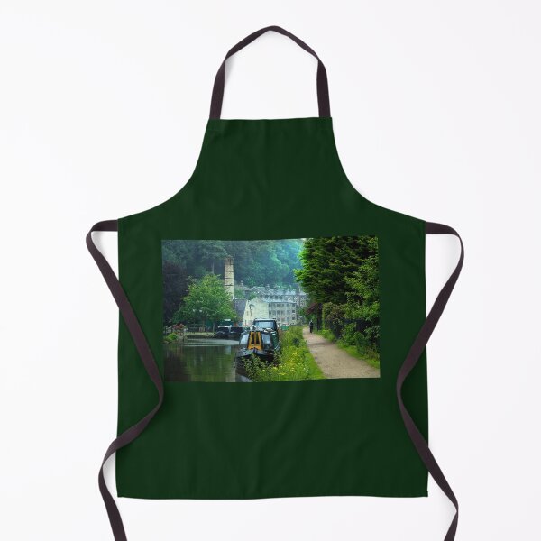 Item preview, Rochdale Canal Hebden Bridge designed and sold by Alisonchambers2.