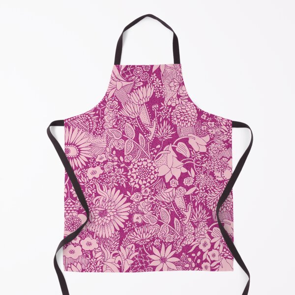 Item preview, Pink Floral Illustration by Hayley Lauren Design designed and sold by hayleylauren.