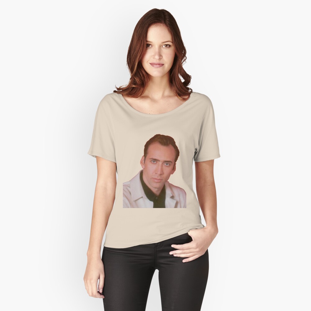 Item preview, Relaxed Fit T-Shirt designed and sold by Anthony-Paps.